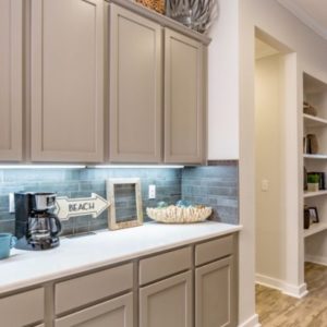Heron Floor Plan | Kitchen 4 | Corpus Christi Homes for Sale