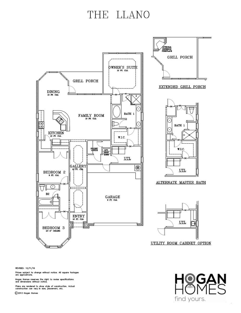 Llano « Hogan Homes Llano « Hogan Homes
