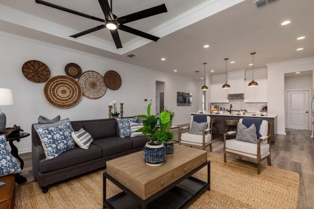 Move Into Your Dream Home before the Holidays with Hogan Homes' 4.99 Percent Fixed Rate