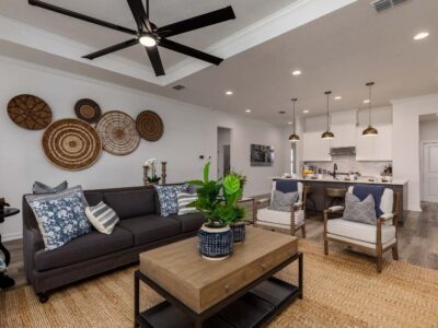 Move Into Your Dream Home before the Holidays with Hogan Homes' 4.99 Percent Fixed Rate