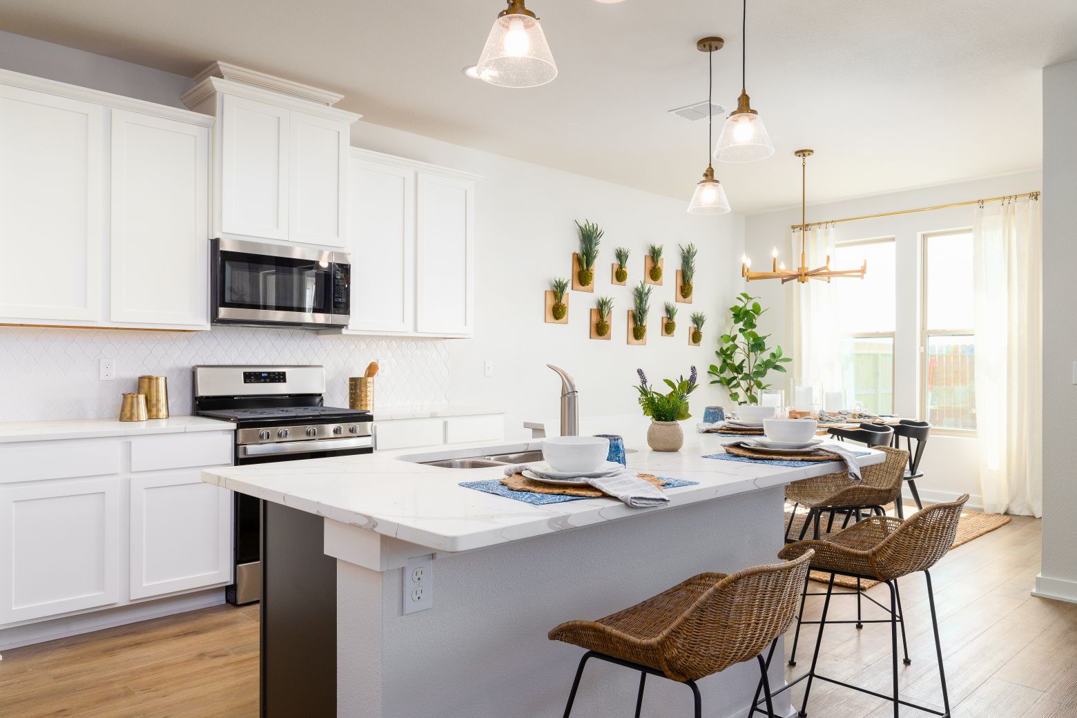 What microwave warranties usually do not cover