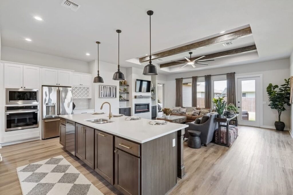 New Homes for Sale in Corpus Christi Backed by 60 Years of Local Building Experience