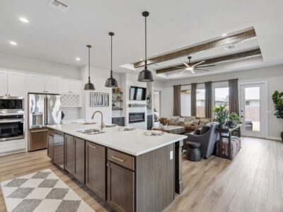 New Homes for Sale in Corpus Christi Backed by 60 Years of Local Building Experience