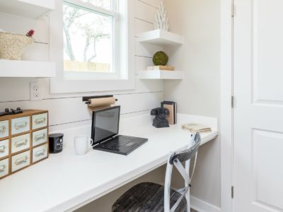 Purposeful Home Office Features: Making Them Work for You