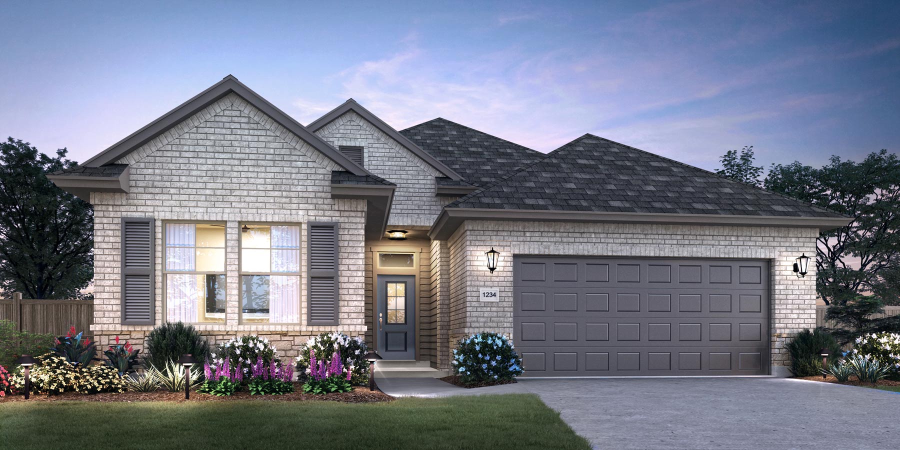 Royal Oaks Hogan Homes