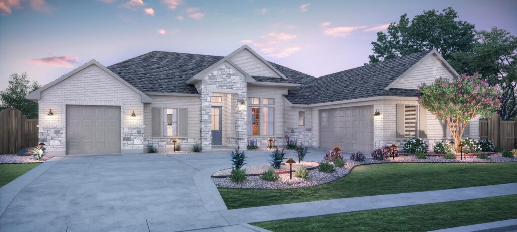 See New Homes for Sale in Corpus Christi with a Self-Guided Tour