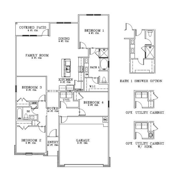 Sutton - Hogan Homes