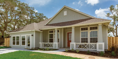New Homes For Rockport Texas Hogan Wandering Oaks 3