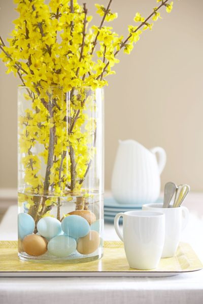 Best Spring Home Colors | Yellow | Hogan Homes - Texas Home Builders