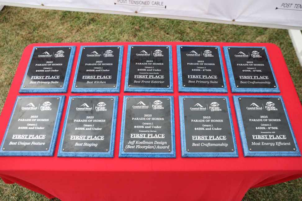 Award-Winning Craftsmanship: Hogan Homes Shines at the 2025 Parade of Homes