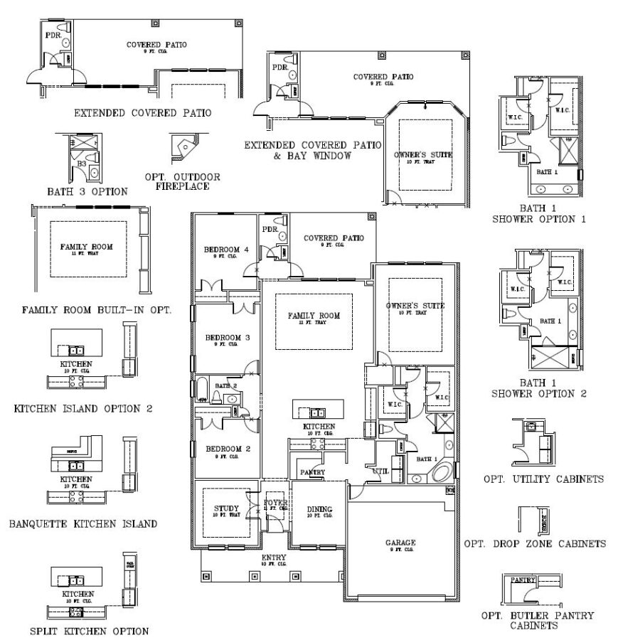 floor-plans-brazos-corpus-christi-home-builder