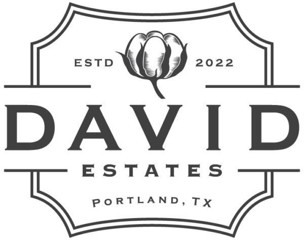 David Estates Logo