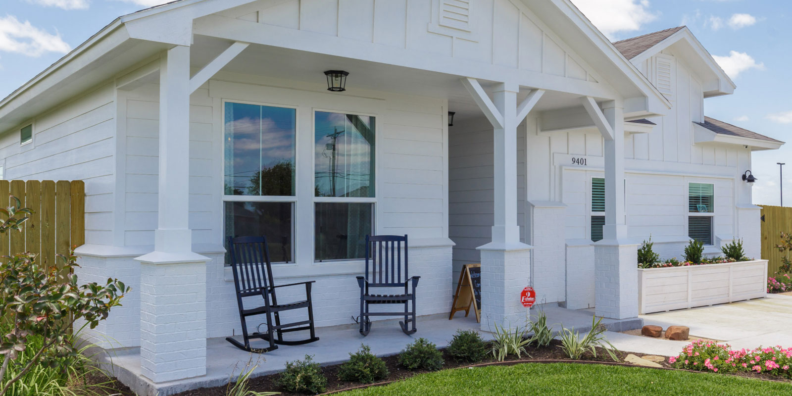 New Houses for Sale Tuloso Reserve, Corpus Christi Hogan Homes